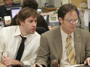 Dwight vs Jim - Divulgação - Divulgação