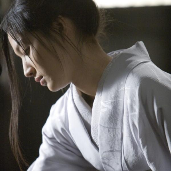 A atriz Ashina Sei em cena de 'Paixão Proibida' (2007)