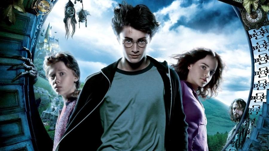 Cena do filme "Harry Potter e o Prisioneiro de Azkaban" - reprodução/Warner