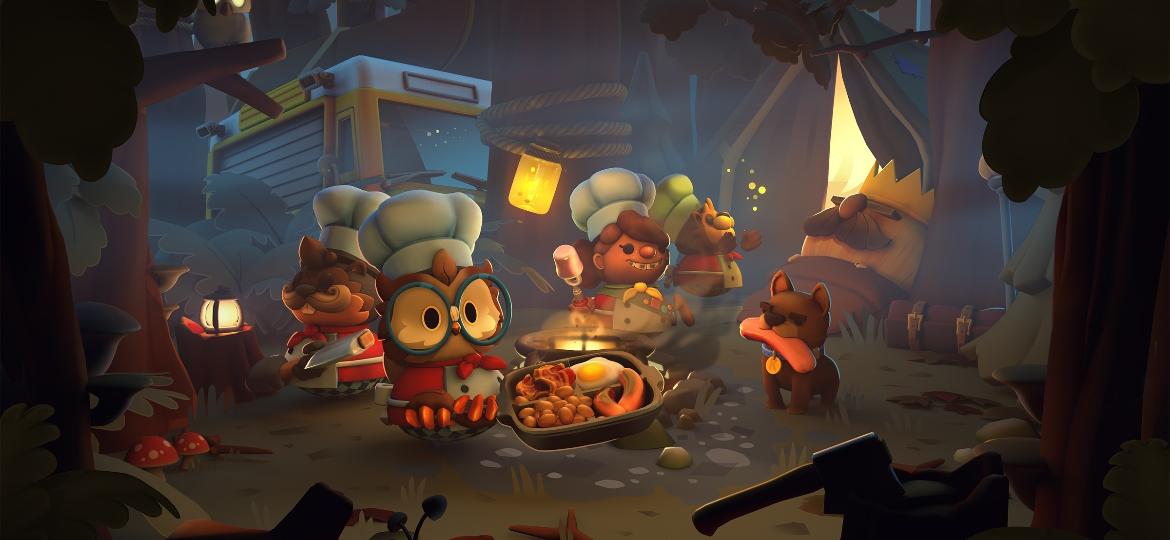 Overcooked 2 - Divulgação