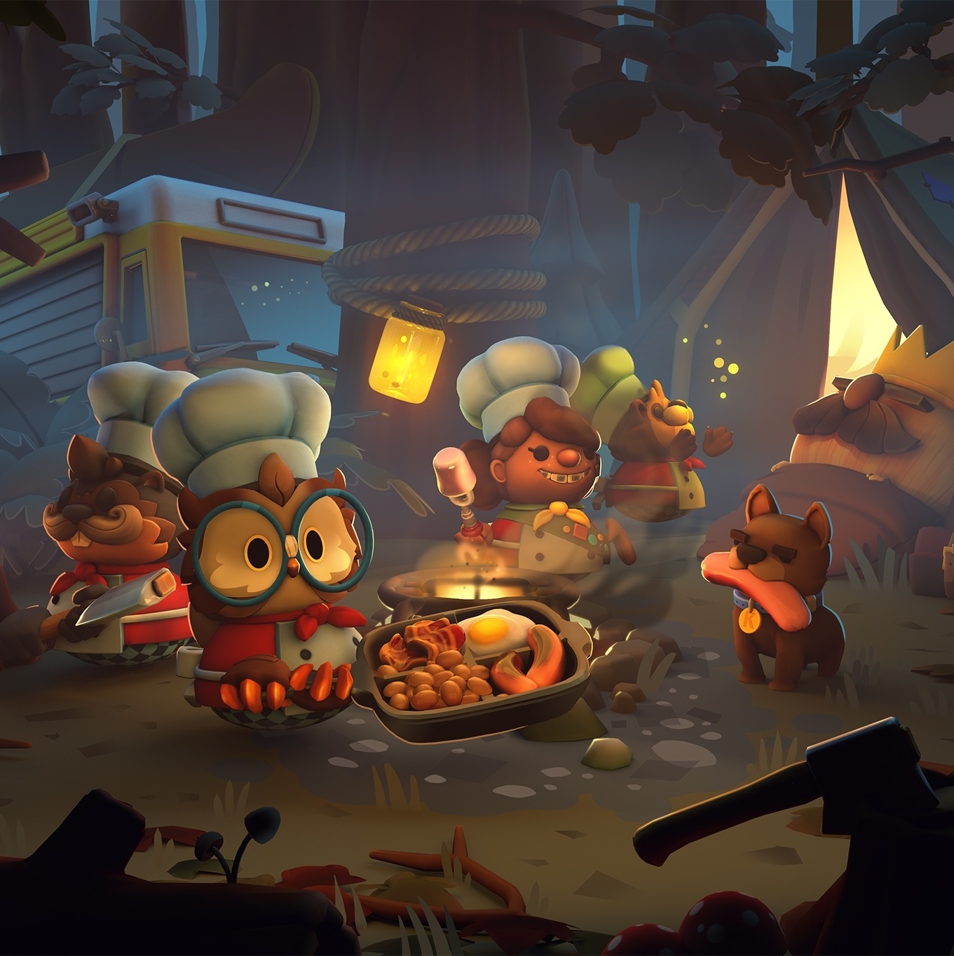 Overcooked 2 é uma aventura culinária; confira nosso review