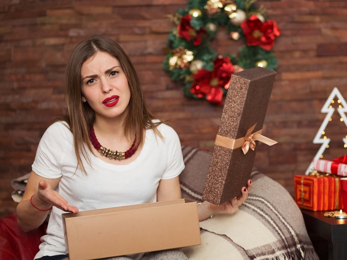 Estes presentes de Natal são tão ruins que você vai curtir se ganhar meias  - 24/12/2018 - UOL Universa