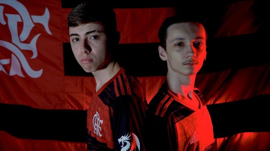 O CBLoL Academy chega para integrar a campanha do CBLOL - Divulgação/FlamengoeSports