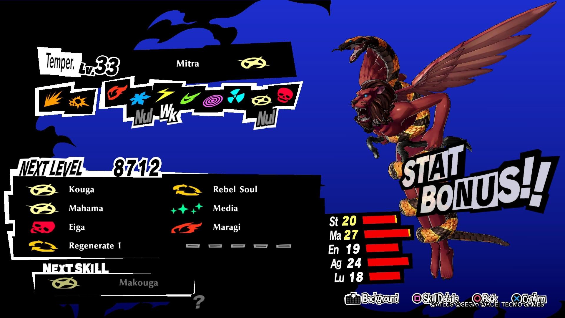 Persona 5: Strikers -
                                                    Daniel Esdras/GameHall