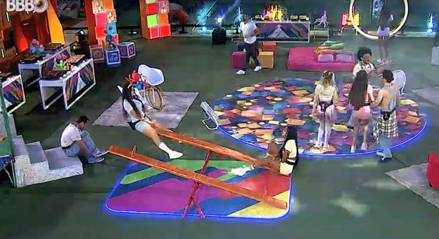 BBB 21: Começa festa do líder de Viih Tube - Reprodução/Globoplay