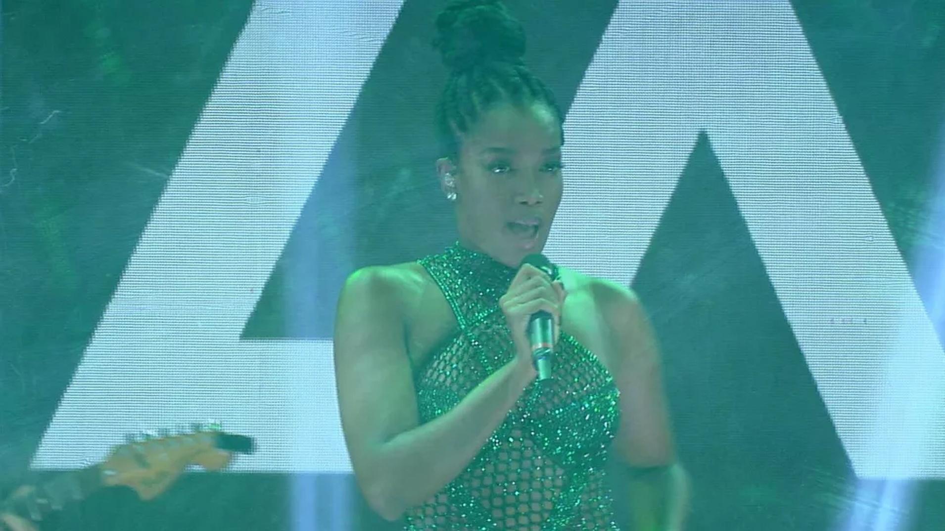 BBB 21: IZA surpreende finalistas com aparição no segundo ...