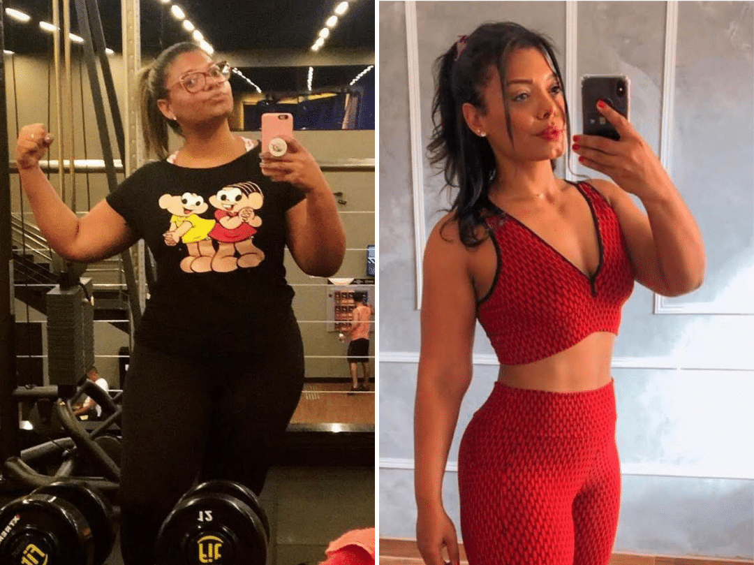 'Fiz uma lista com 5 hábitos que queria ter e emagreci 27 kg ao adotá-los'