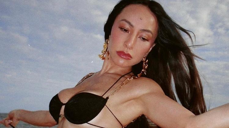 Sabrina Sato - Reprodução/Instagram - Reprodução/Instagram