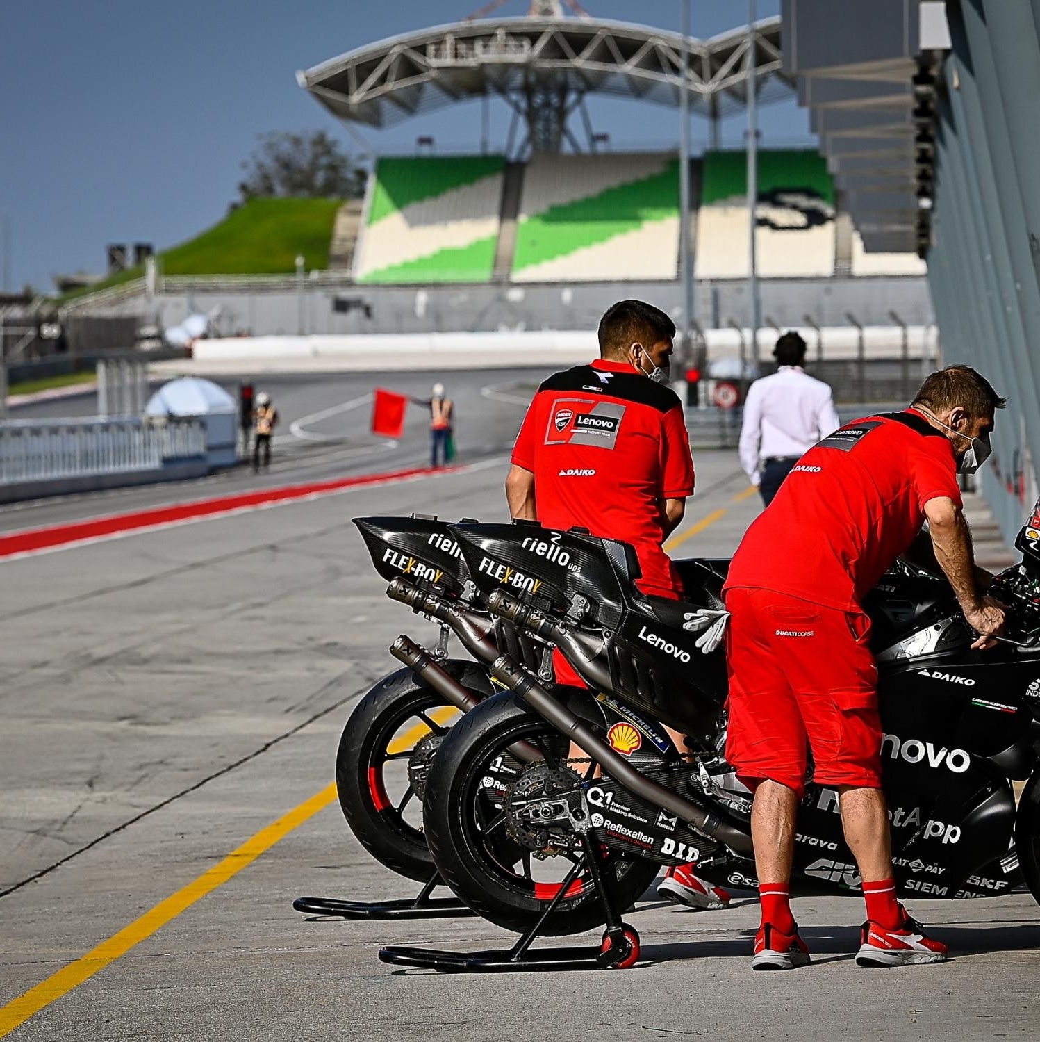 Vídeo: veja e ouça a nova Ducati elétrica da MotoGP (MotoE