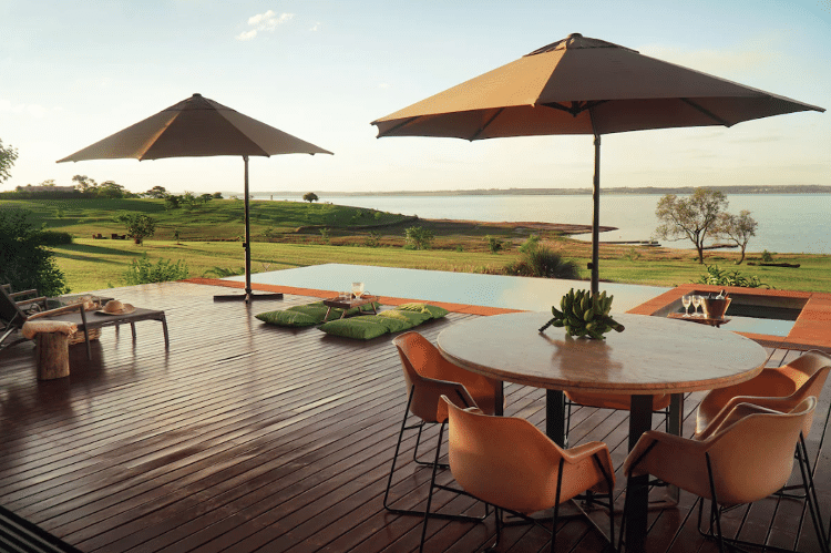 Casa da Represa Jurumirim - Avaré/SP - Reprodução/Airbnb - Reprodução/Airbnb