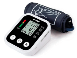Автоматично цифрово устройство за измерване на налягане Arm B699 - Hamy Presentes - Разкриване - Разкриване