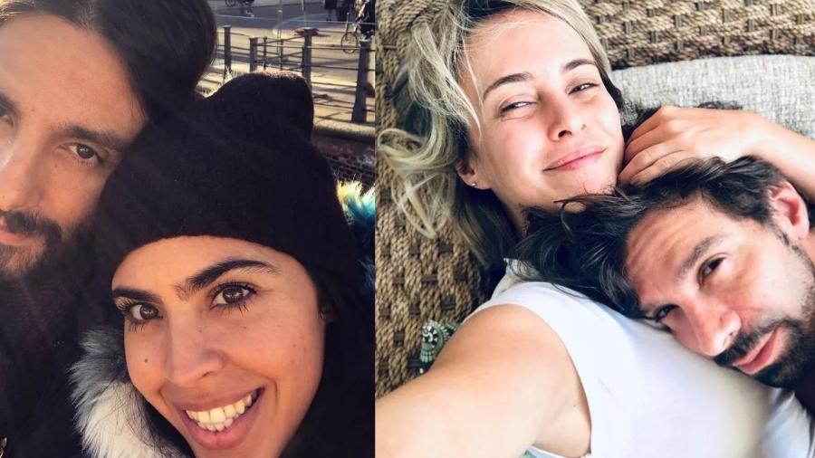 Bela Gil e Fernanda Nobre vivem relacionamento aberto com seus maridos - Reprodução/ Instagram