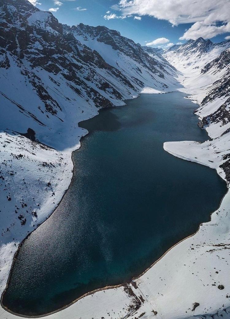 As águas esmeraldas da Laguna: da cor dos olhos da princesa Kora-llé - Reprodução/Facebook - Reprodução/Facebook