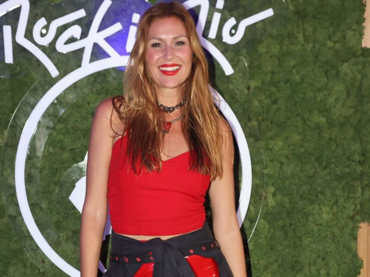 Rock in Rio: Ellen Jabour repercute pol&ecirc;mica sobre politiza&ccedil;&atilde;o em show