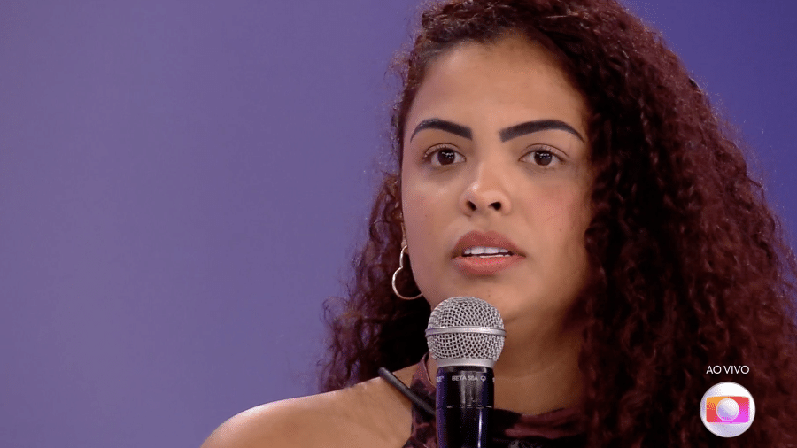 BBB 23: Paula foi a quarta eliminada da edição - Reprodução/Globoplay