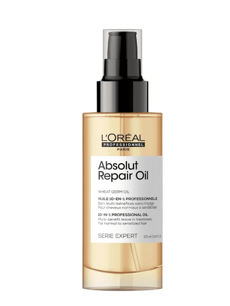 L'Oréal Professionnel Serie Expert Absolut Repair - Reprodução - Reprodução