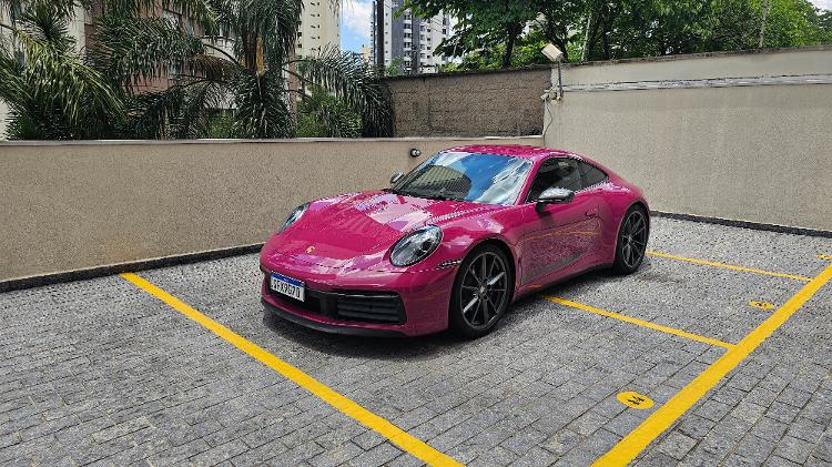 Porsche 911: oitavo colocado na lista dos carros premium mais vendidos no semestre