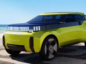 Fiat revela a 'Strada do futuro' e outros quatro veículos conceito; veja