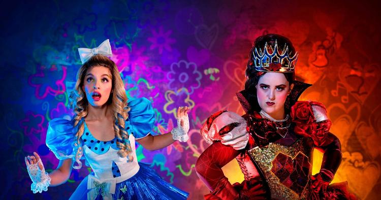 'Alice and The Queen of Hearts: Back to Wonderland' estreará em maio no ainda Walt Disney Studios Park