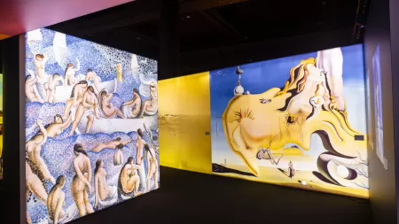 Lu Aith/Fundación Gala-Salvador Dalí/Divulgação