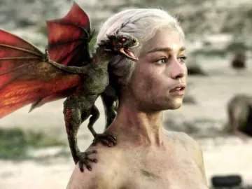 Daenerys em 'A Casa do Dragão'? Entenda aparição surpresa no 8º episódio