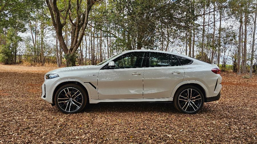 BMW X6 xDrive40i 