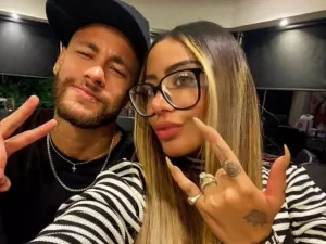 Rafaella Santos, irmã de Neymar, divulga novas fotos dos sobrinhos; veja