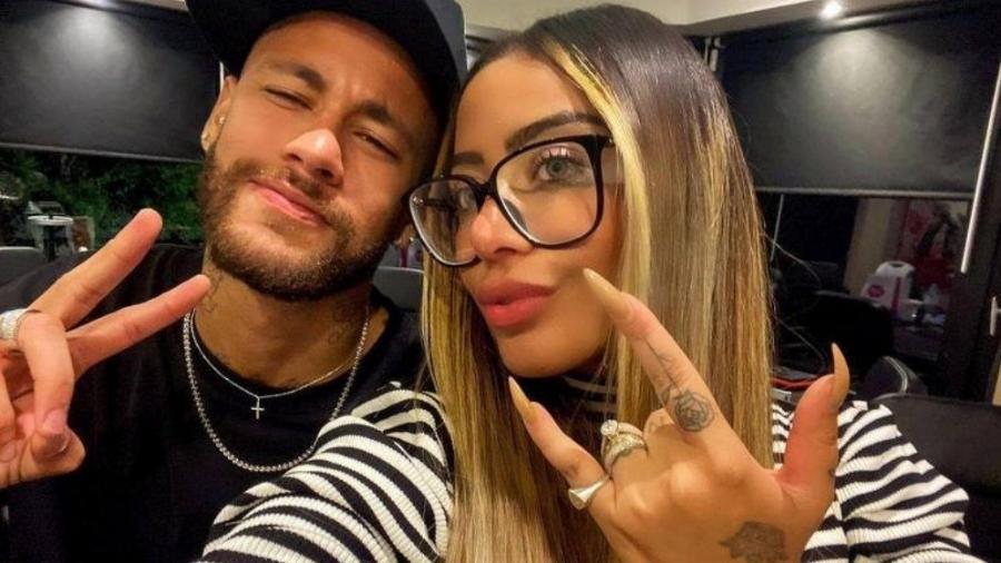 Rafaella Santos é irmã de Neymar - Reprodução/Instagram