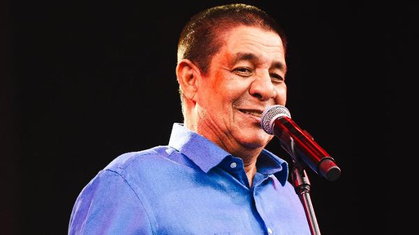 Zeca Pagodinho é uma das atrações do Arvo Festival, em Florianópolis; ele canta no sábado