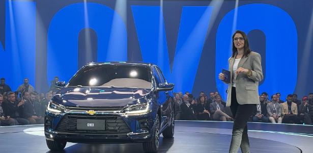 Com investimento bilionário, Chevrolet revela novos Onix e Tracker; preços