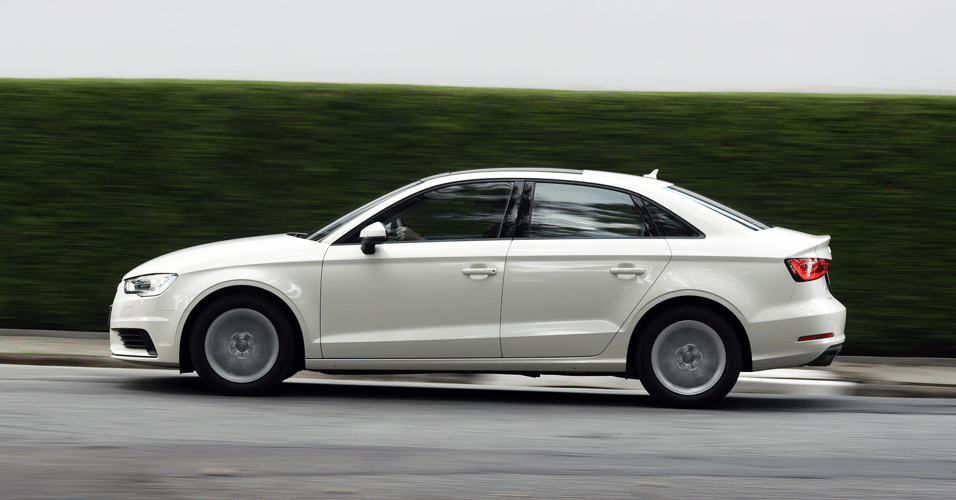 Audi A3 1.4 T Sedan - Murilo Góes/UOL