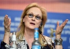 "Somos todos africanos", diz Meryl Streep no Festival de Berlim - Pascal Le Segretain/Getty Images