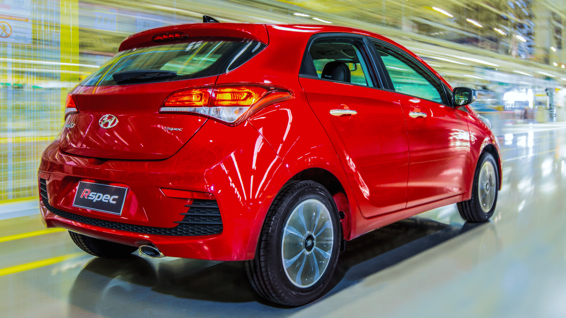 HB20 Rspec - Divulgação