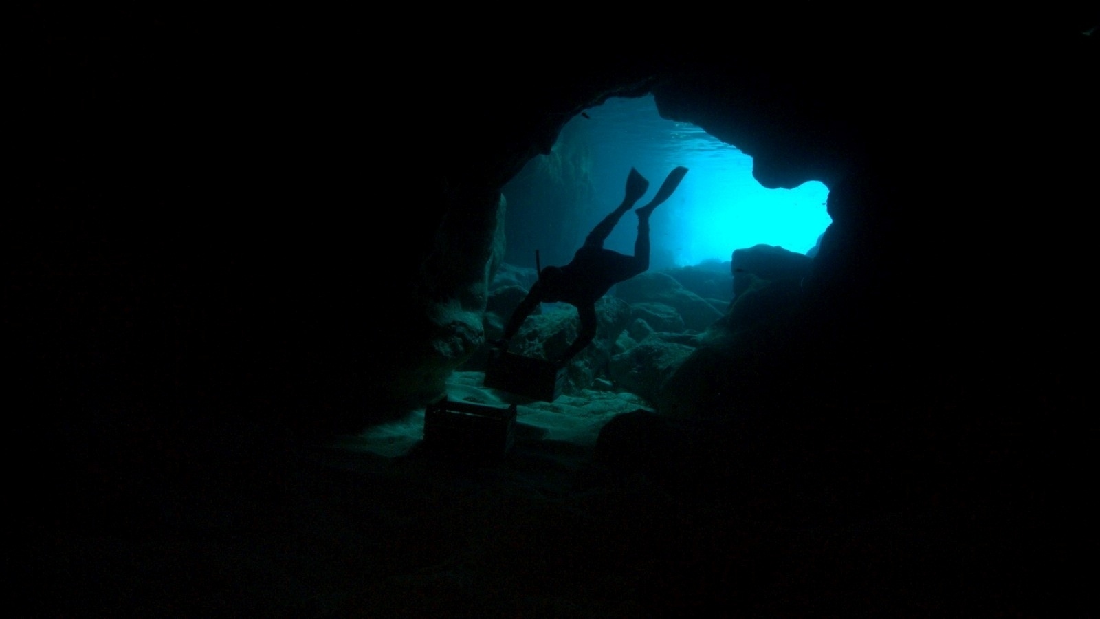 Cena do filme "Fogo no Mar" - Divulgação