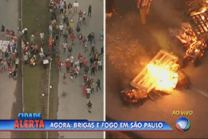 Marcelo Rezende - Reprodução/TV Record - Reprodução/TV Record