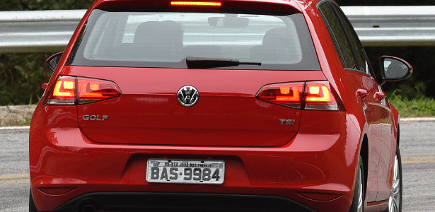 Volkswagen Golf Comfortline 1.0 TSI - Murilo Góes/UOL - Murilo Góes/UOL