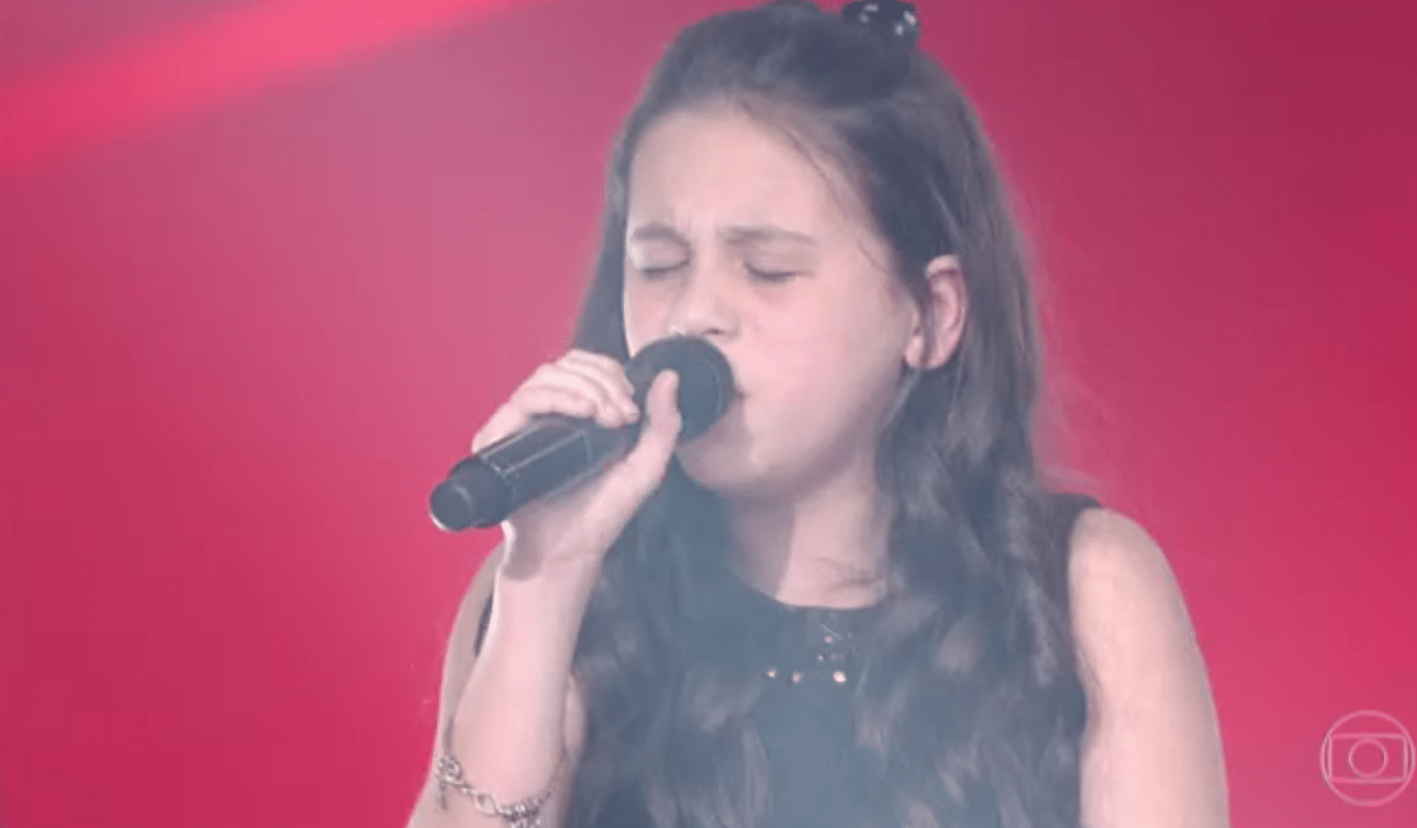 The Voice Kids - Reprodução/TV Globo