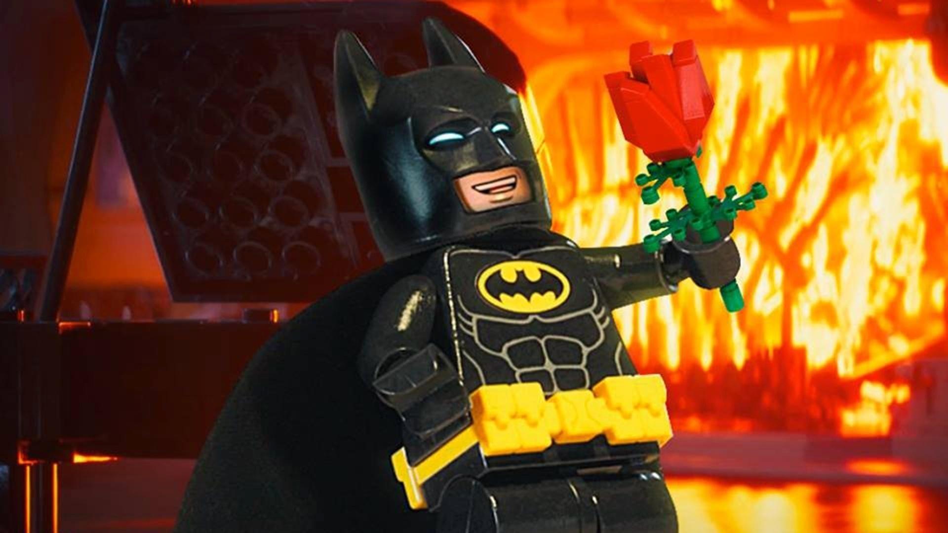 Cena do filme "LEGO Batman: O Filme" (2017), de Chris McKay - Reprodução