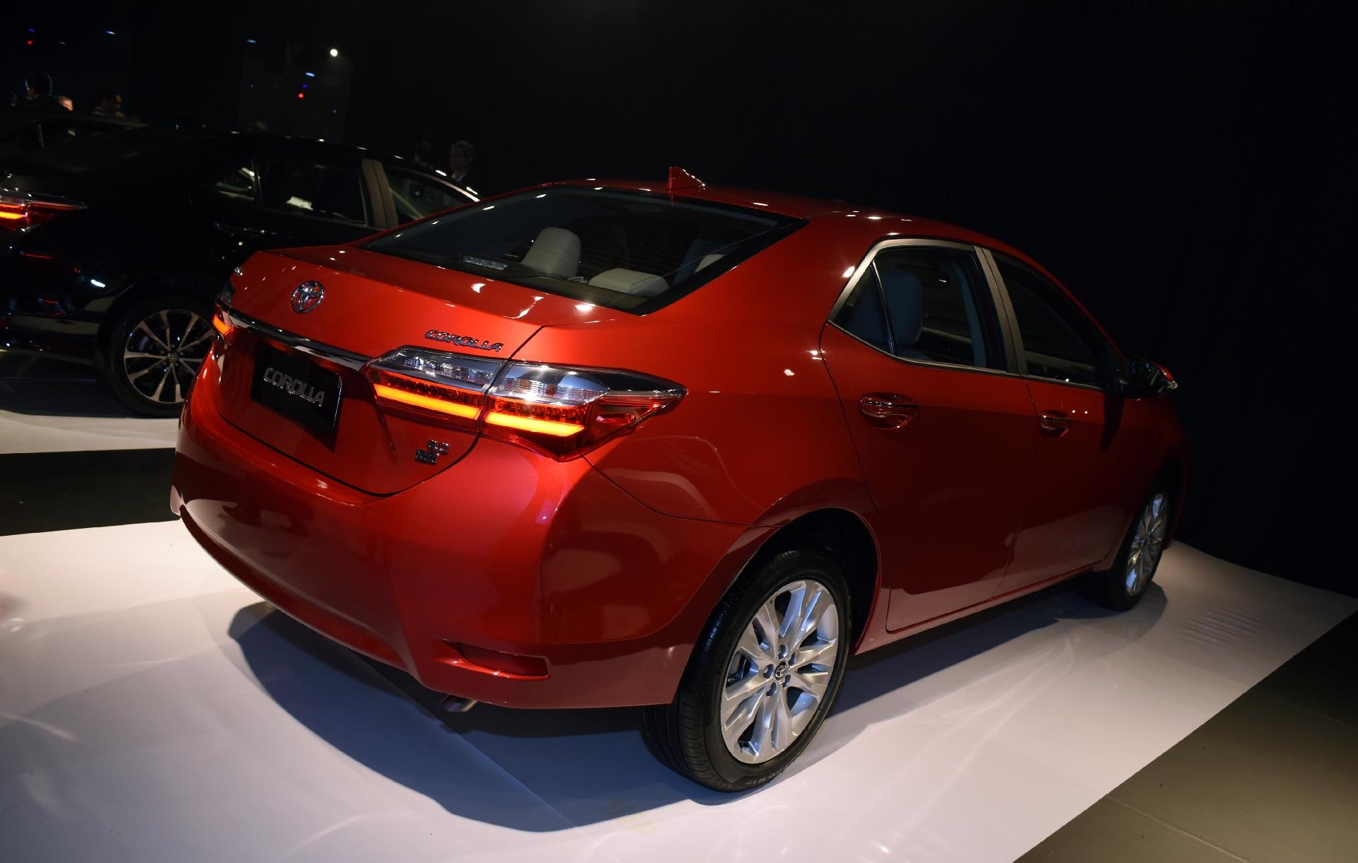 Toyota Corolla XEi 2018 - Murilo Góes/UOL