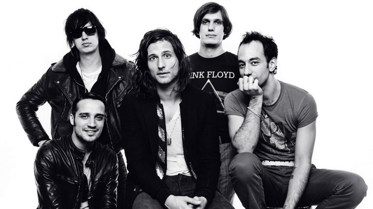 O grupo americano The Strokes, que volta ao país após seis anos para tocar no Lollapalooza - Divulgagação - Divulgagação