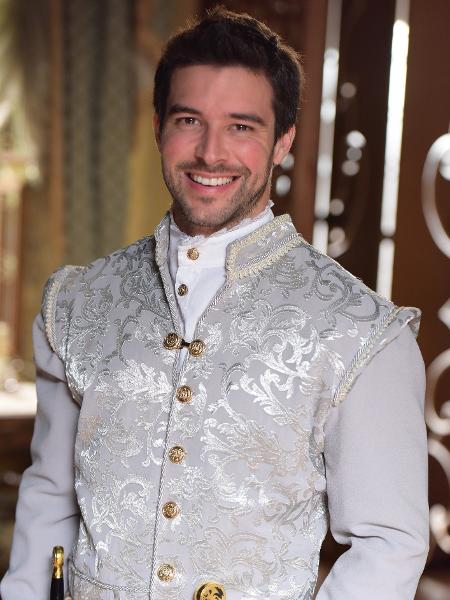 Blad Meneghel/Divulgação/Record TV