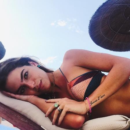 Mariana Goldfarb sensualiza em foto de biquíni - Reprodução/Instagram