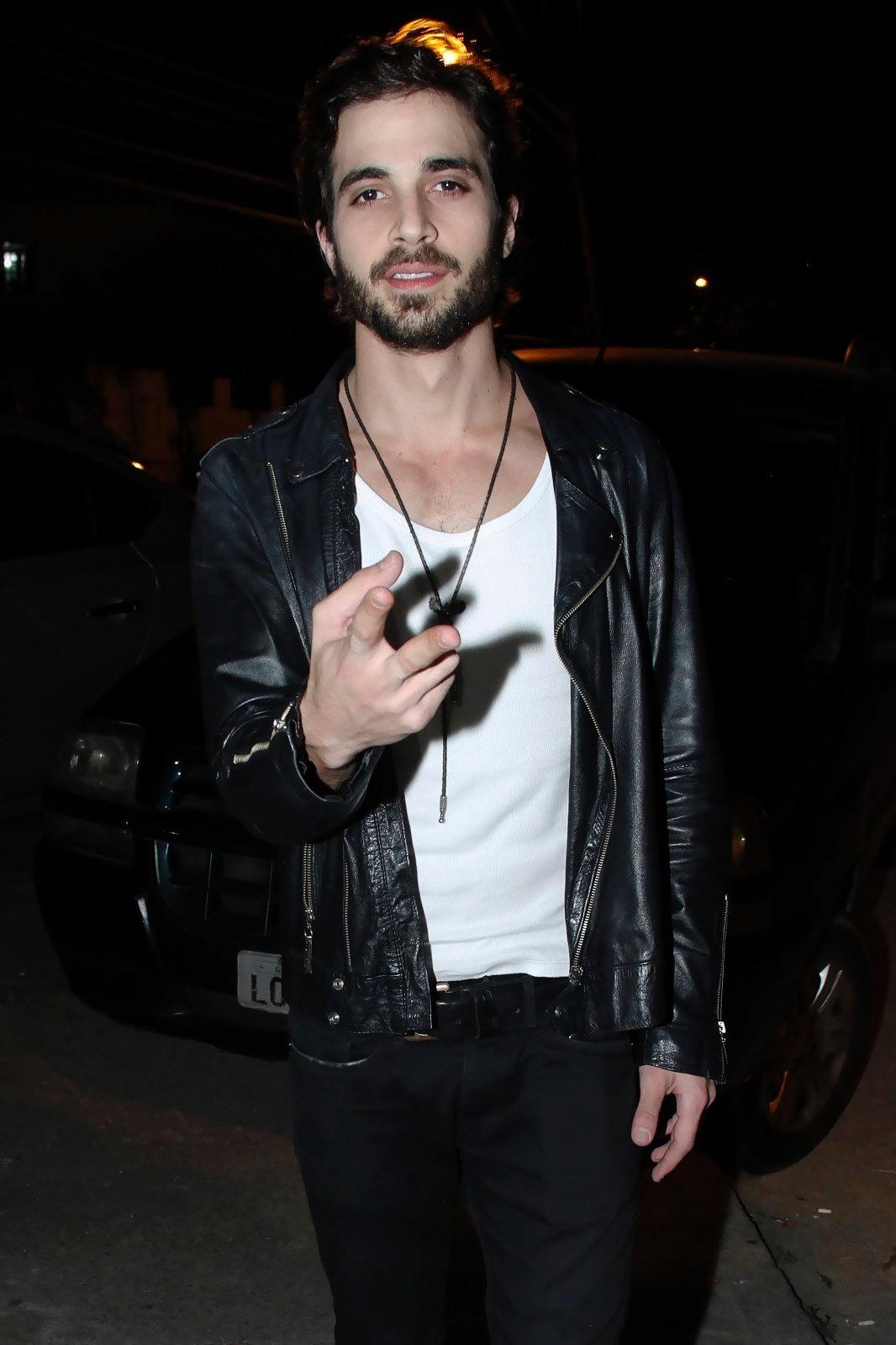 Fiuk participa de evento com o elenco de "A Força do Querer" na zona oeste do Rio - Marcos Ferreira / Brazil news