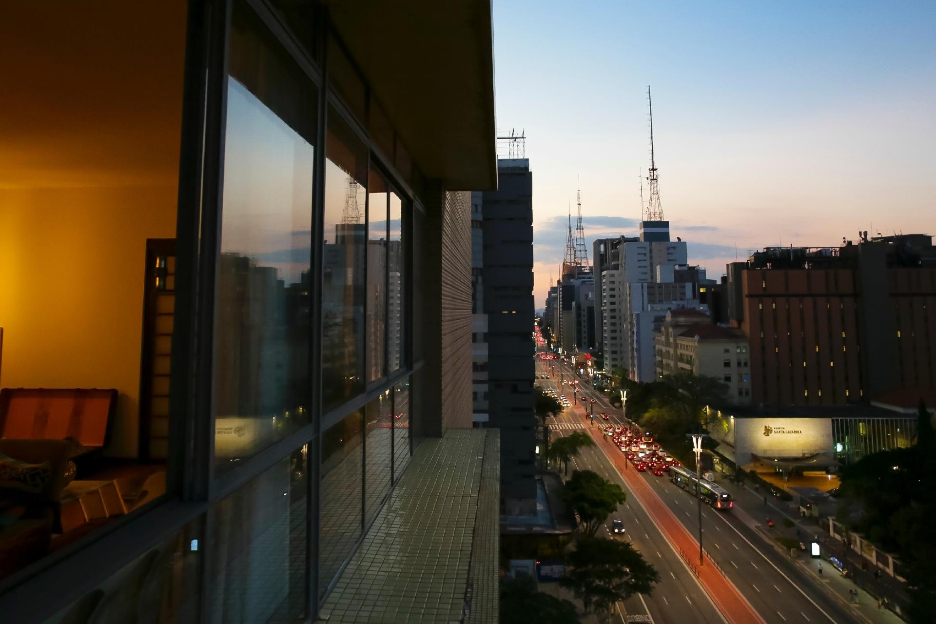 Apartamento Mila Strauss - Ali Karakas/ Divulgação