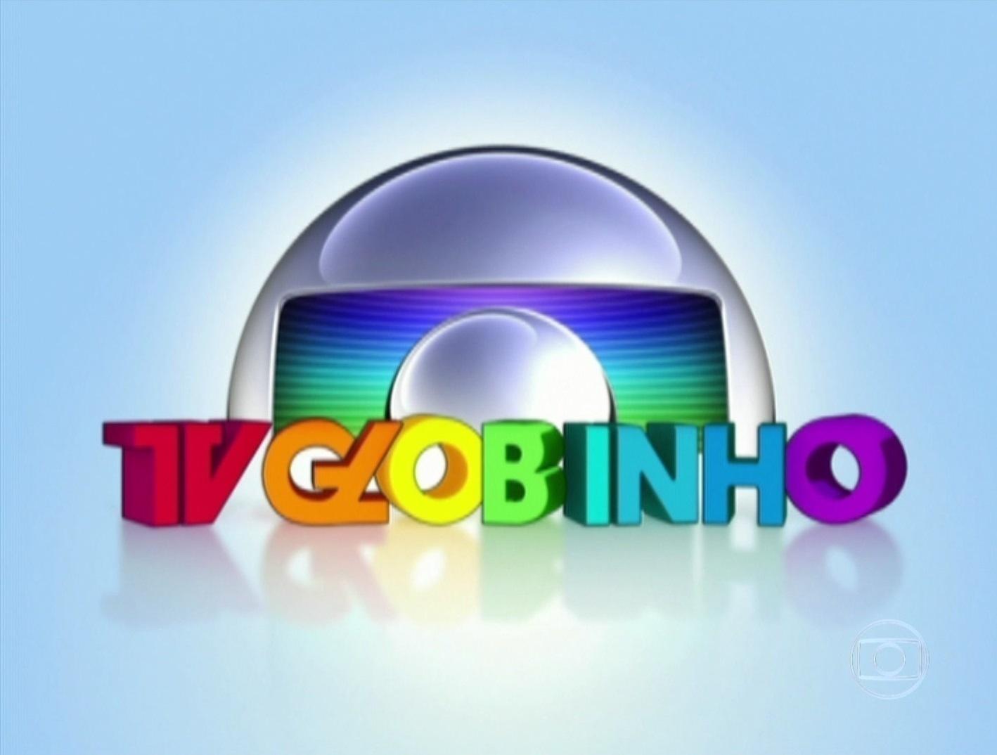 TV Globinho - Reprodução/TV Globo