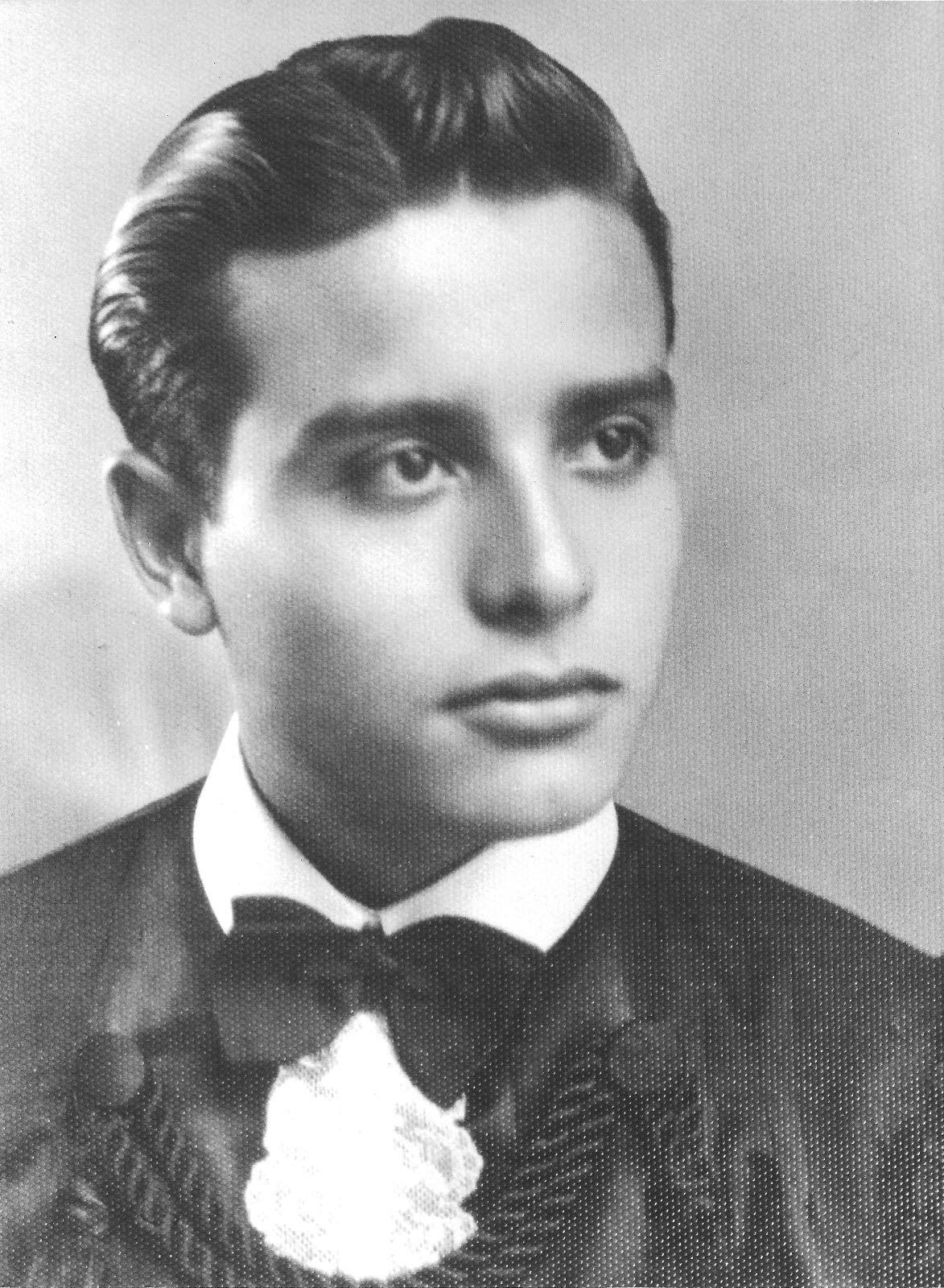 Cid Moreira - Imagem/Arquivo pessoal