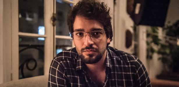 Humberto Carrão em "Sob Pressão" - Maurício Fidalgo/TV Globo - Maurício Fidalgo/TV Globo