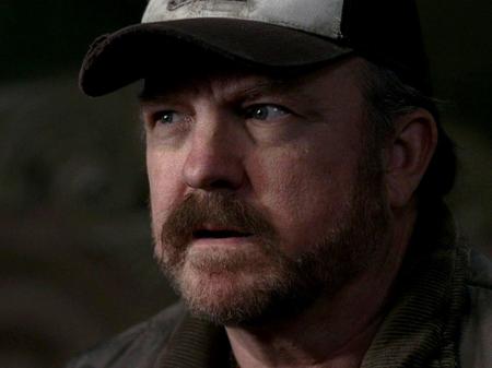 Jim Beaver em cena de "Supernatural" - Reprodução