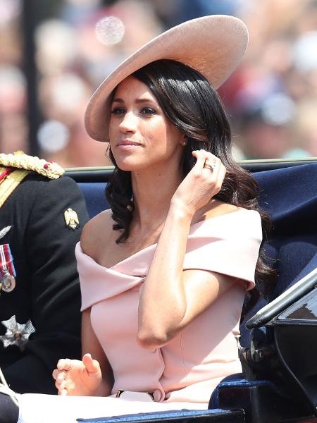 Meghan Markle na Trooping The Colour - Getty Images