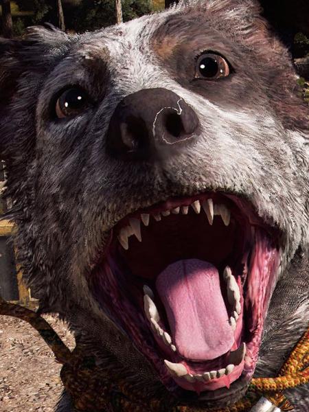 Far Cry 5 - Boomer - Modo de Fotografia - Divulgação/Ubisoft